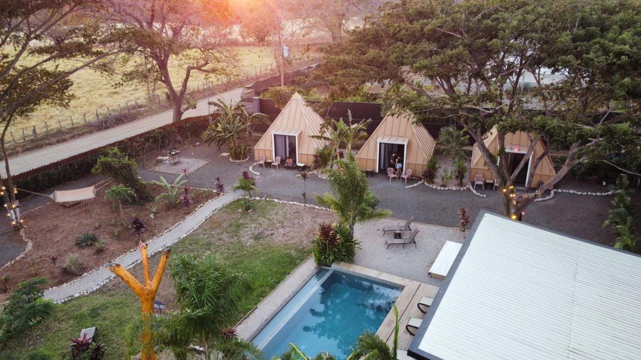 Pyramid Tamarindo Luxury Hotel Екстериор снимка