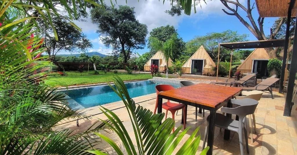 Pyramid Tamarindo Luxury Hotel Екстериор снимка