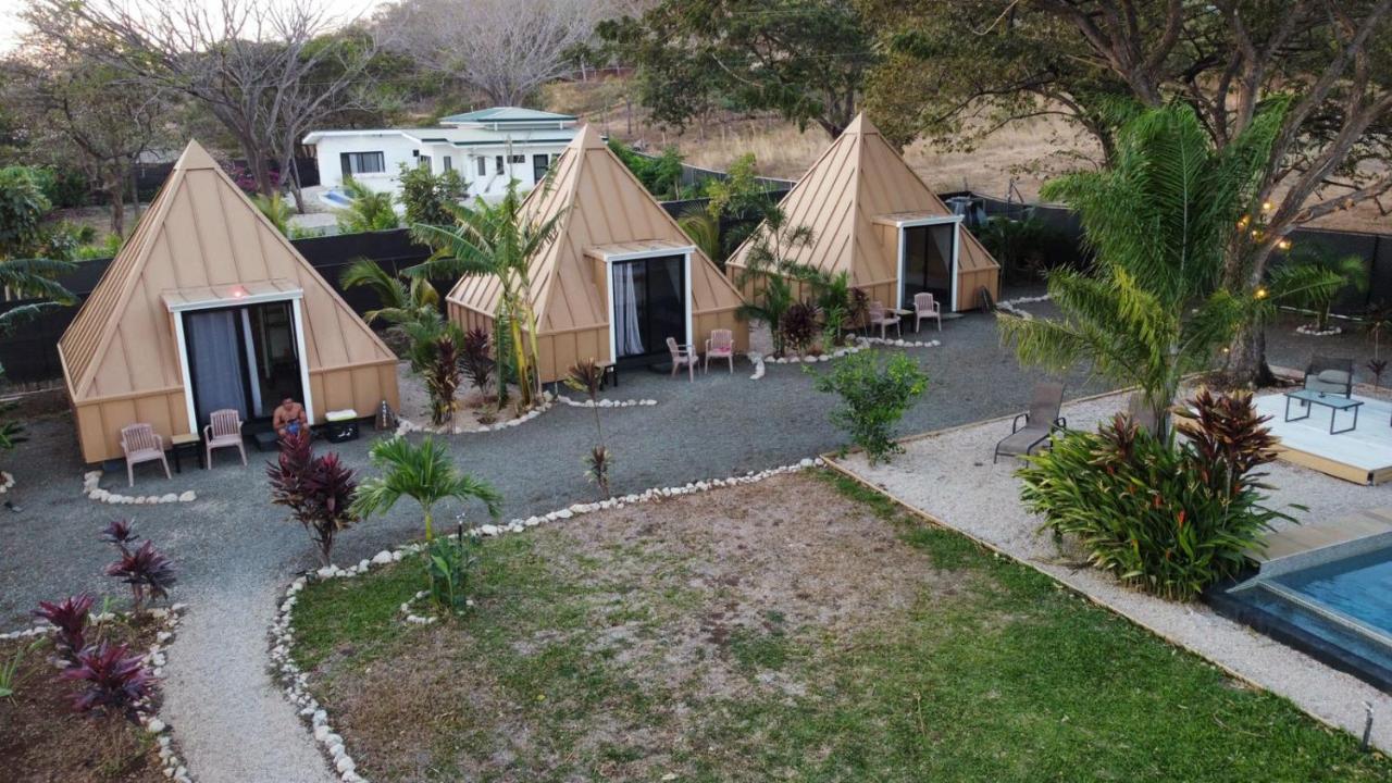 Pyramid Tamarindo Luxury Hotel Екстериор снимка