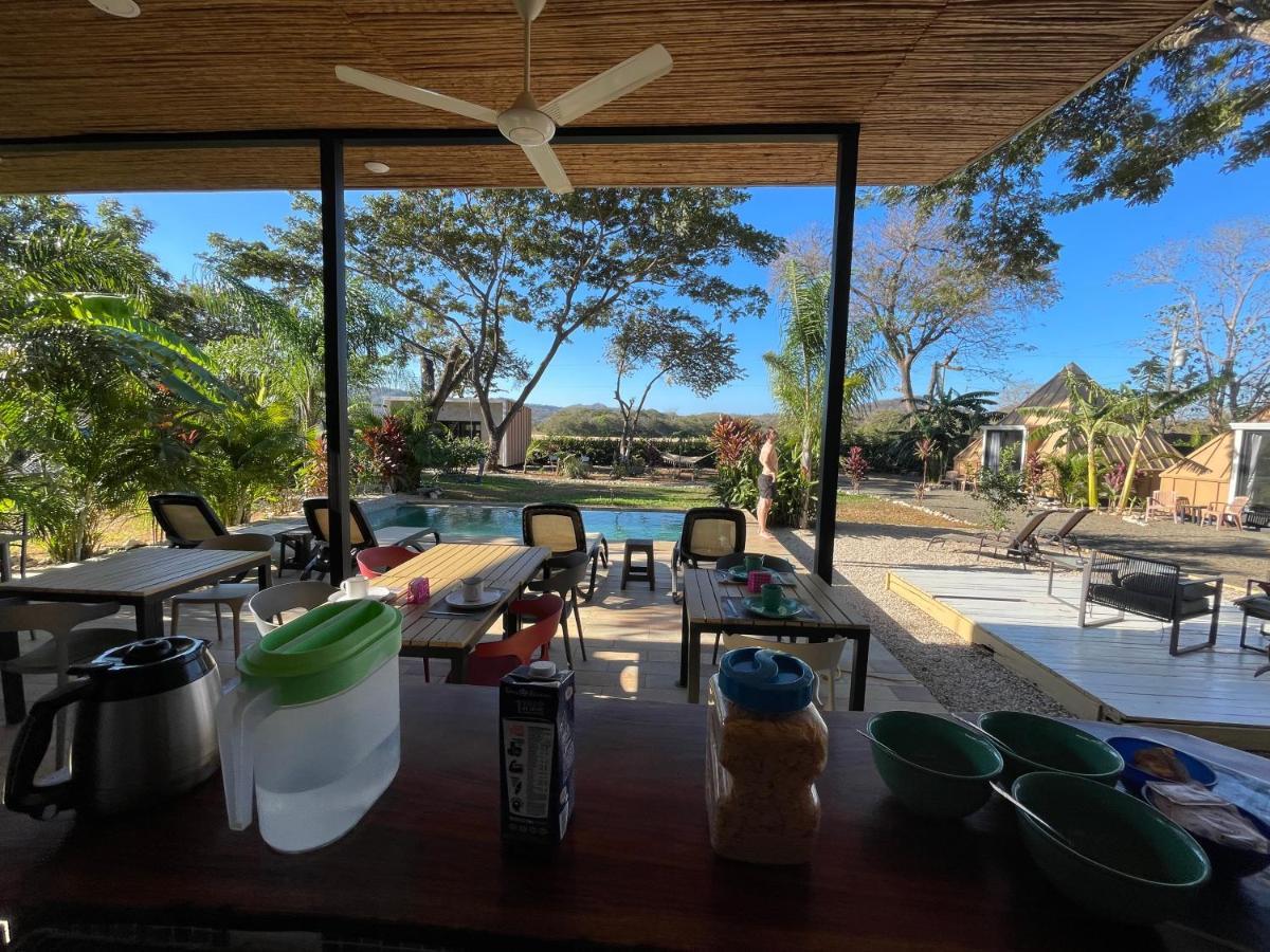 Pyramid Tamarindo Luxury Hotel Екстериор снимка