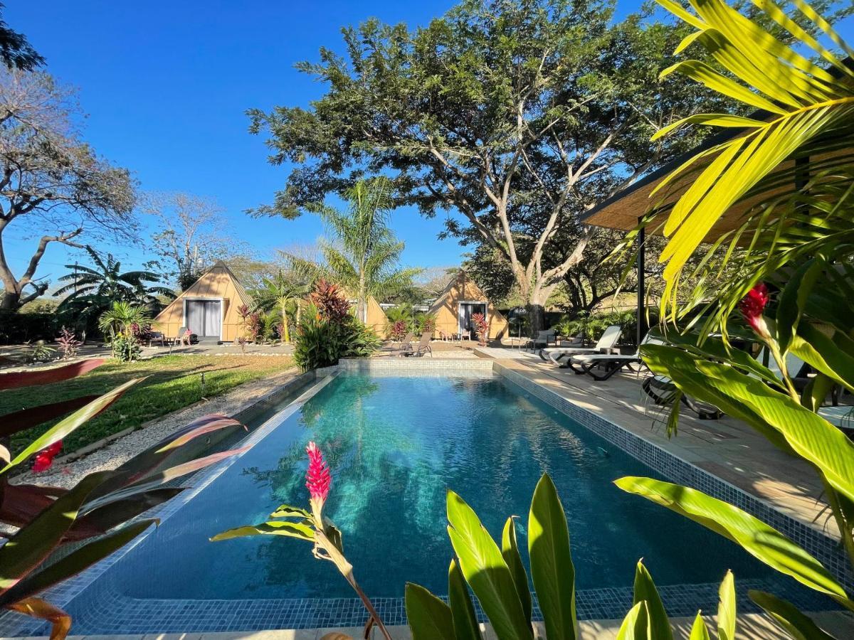 Pyramid Tamarindo Luxury Hotel Екстериор снимка