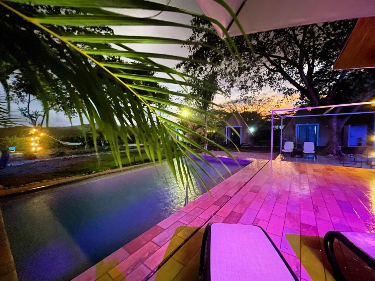 Pyramid Tamarindo Luxury Hotel Екстериор снимка