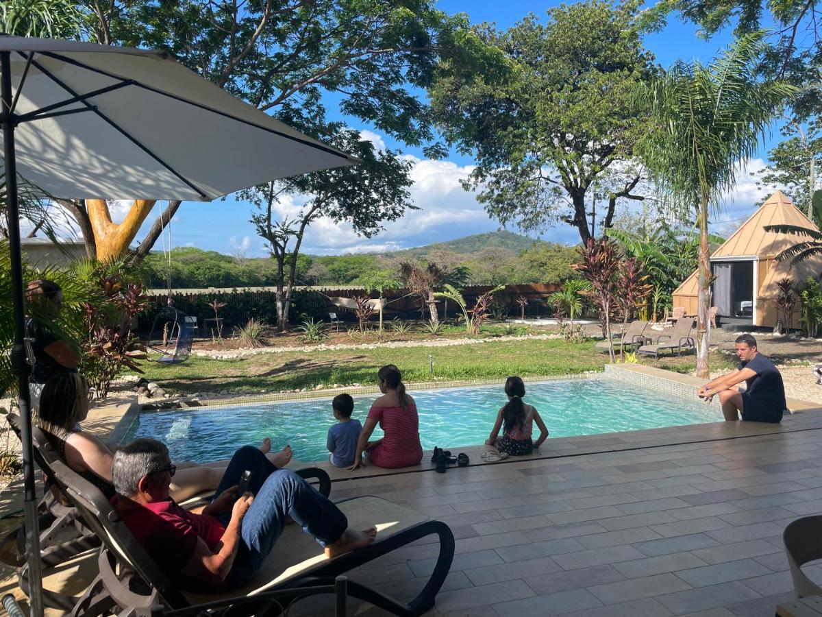Pyramid Tamarindo Luxury Hotel Екстериор снимка