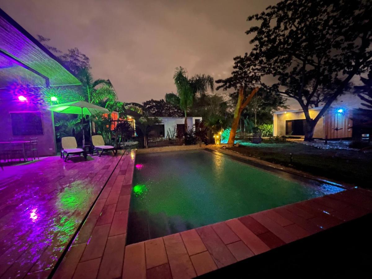 Pyramid Tamarindo Luxury Hotel Екстериор снимка