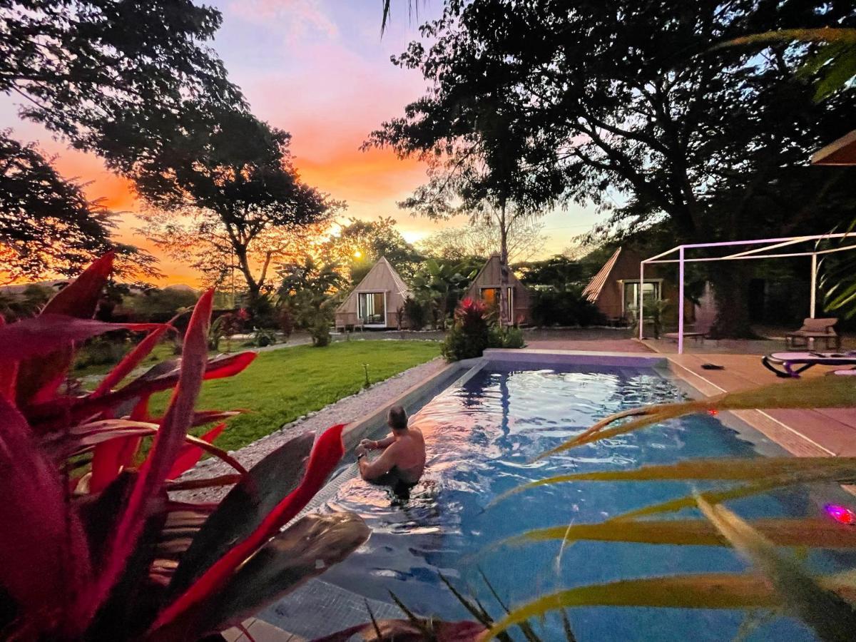 Pyramid Tamarindo Luxury Hotel Екстериор снимка