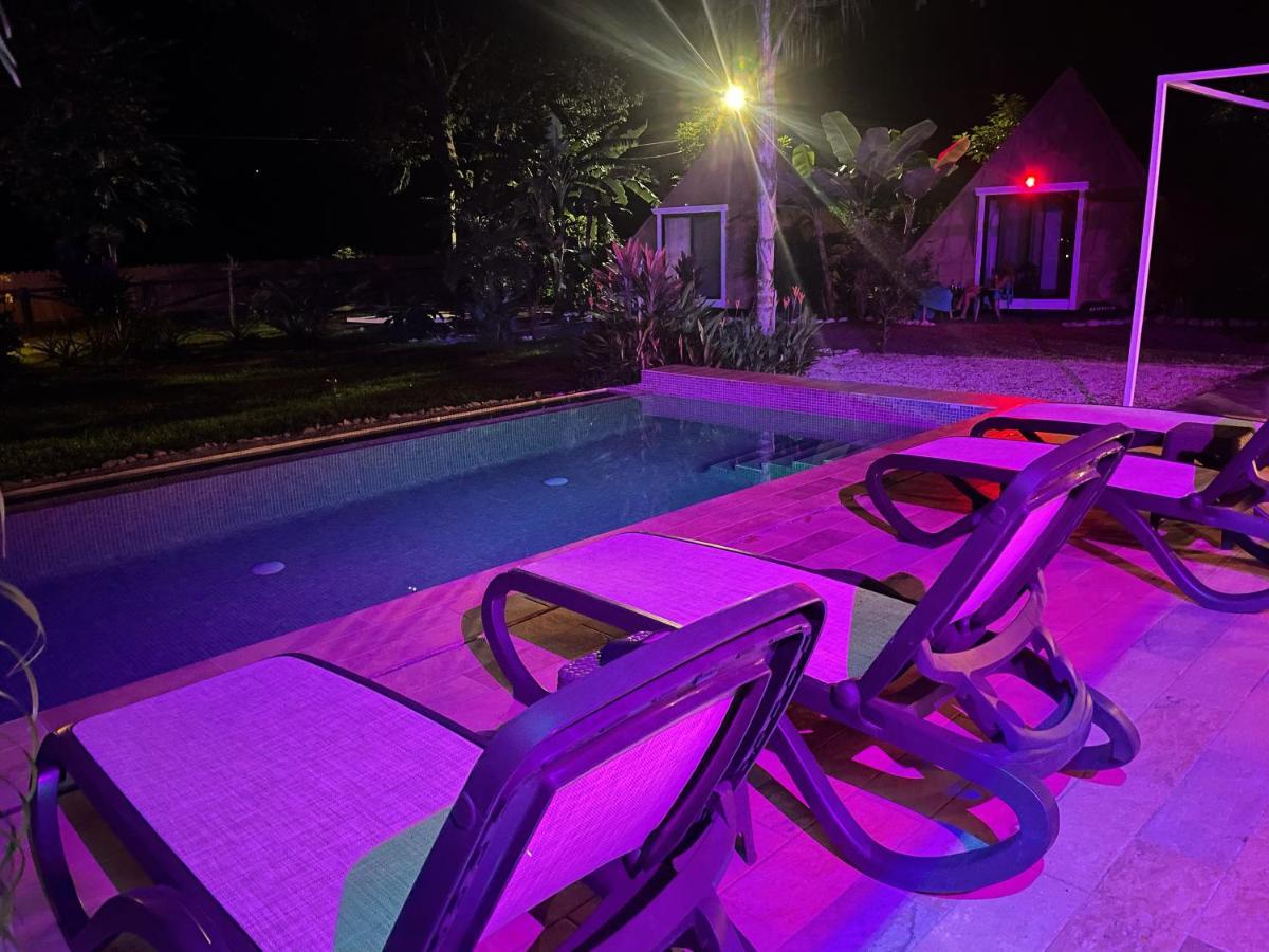Pyramid Tamarindo Luxury Hotel Екстериор снимка