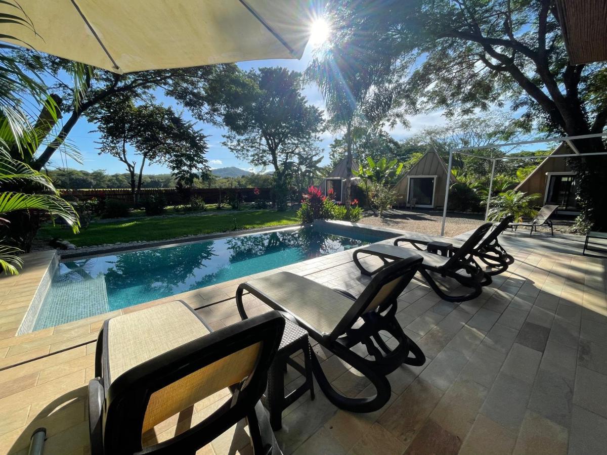 Pyramid Tamarindo Luxury Hotel Екстериор снимка