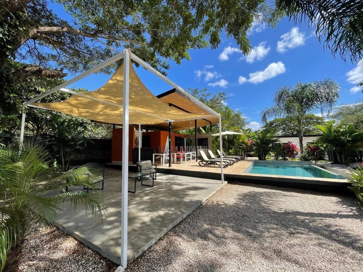 Pyramid Tamarindo Luxury Hotel Екстериор снимка