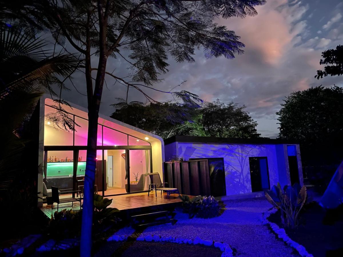 Pyramid Tamarindo Luxury Hotel Екстериор снимка