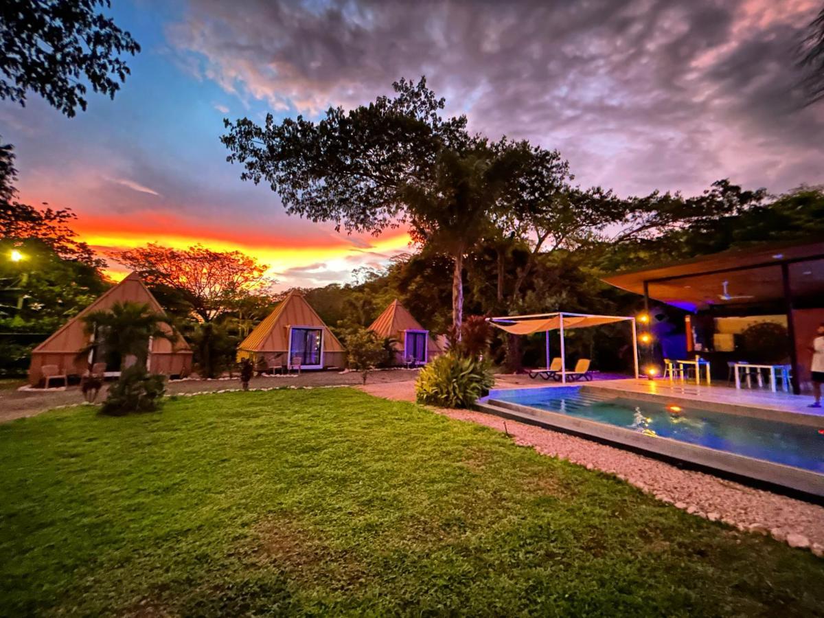 Pyramid Tamarindo Luxury Hotel Екстериор снимка