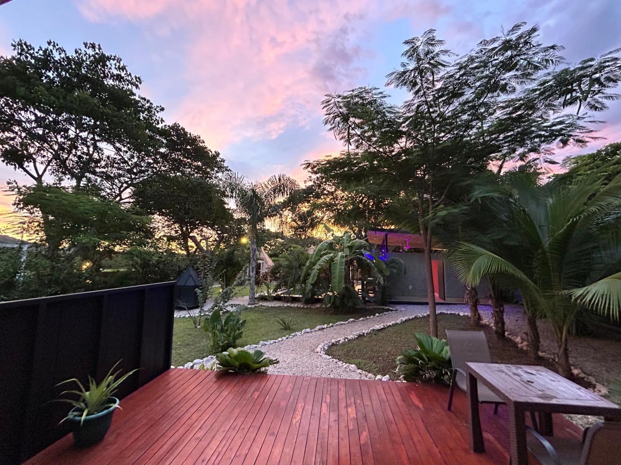 Pyramid Tamarindo Luxury Hotel Екстериор снимка