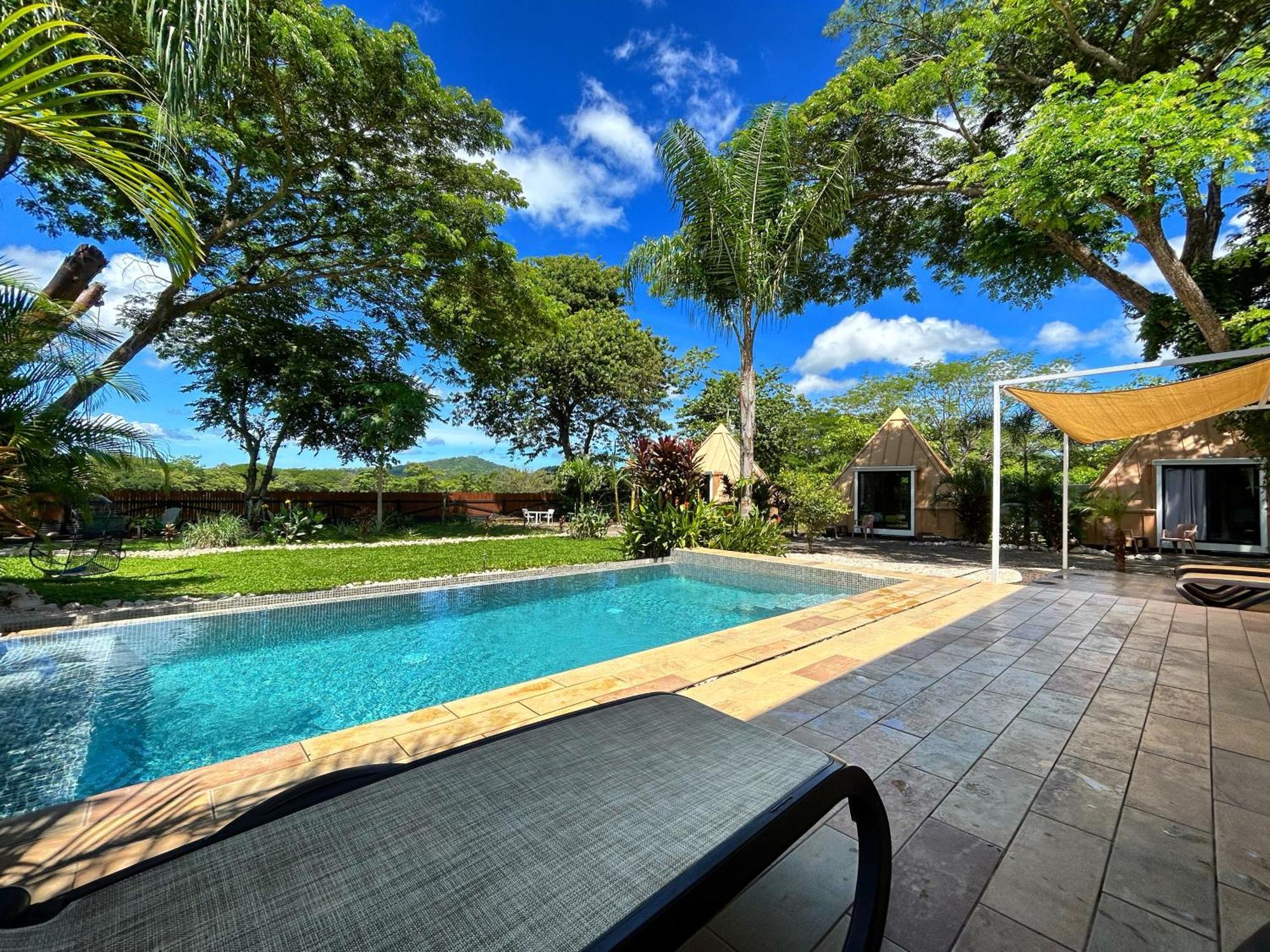 Pyramid Tamarindo Luxury Hotel Екстериор снимка