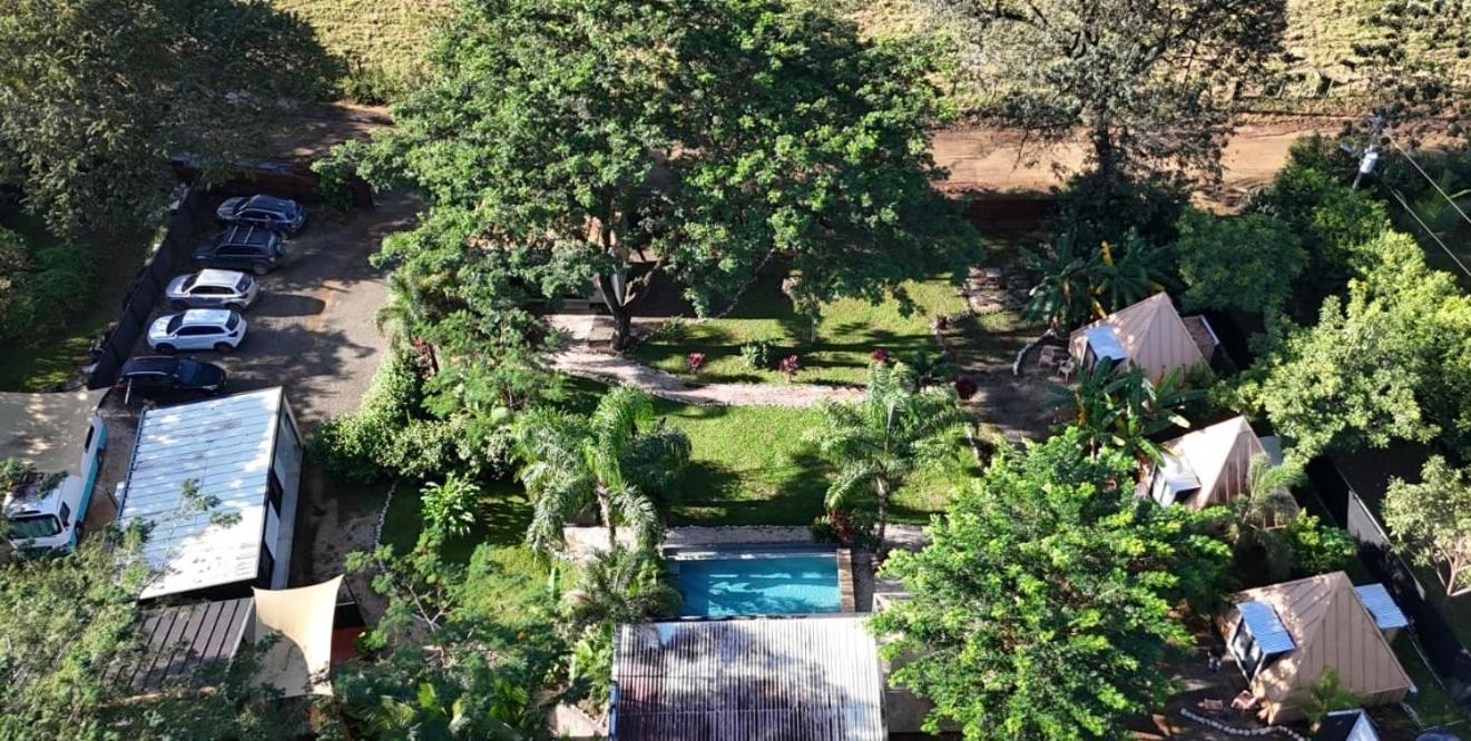 Pyramid Tamarindo Luxury Hotel Екстериор снимка